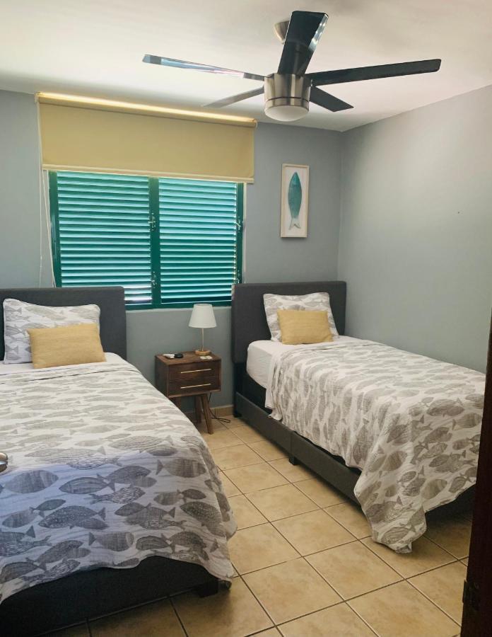 Mar Azul Bay View Apartment Boquerón Exterior foto