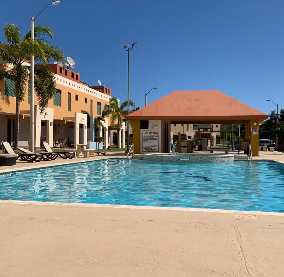 Mar Azul Bay View Apartment Boquerón Exterior foto